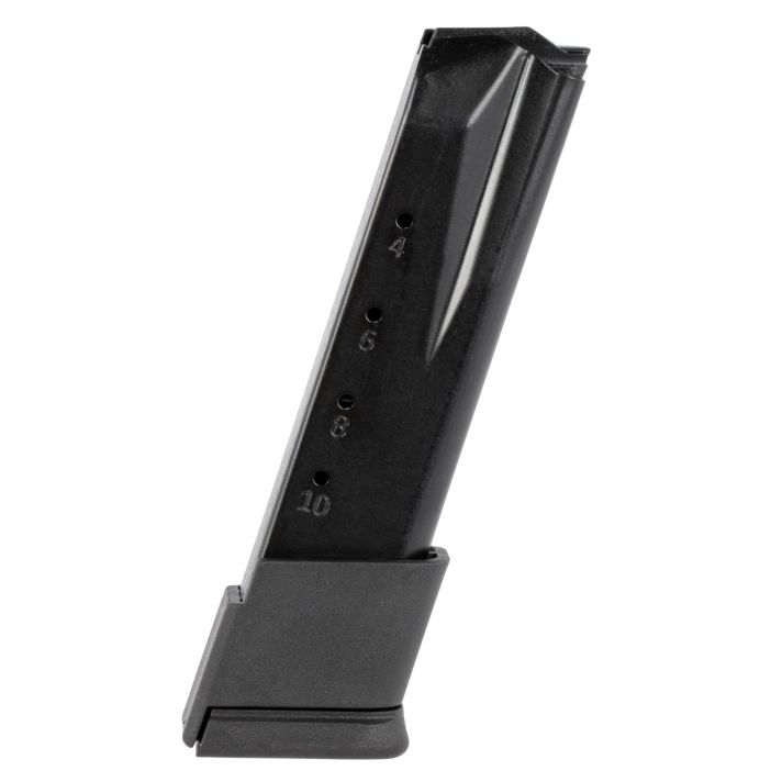 ProMag RUGA40 Standard13rd 45 ACP Fits Ruger SR Blued Steel