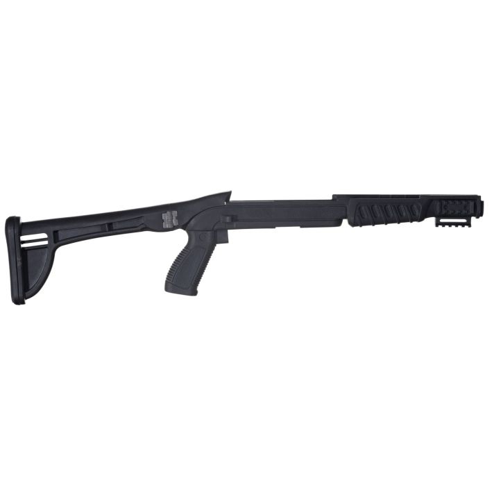 ProMag PM271 Tactical Folding StockBlack Synthetic for Ruger Mini-14/ Thirty