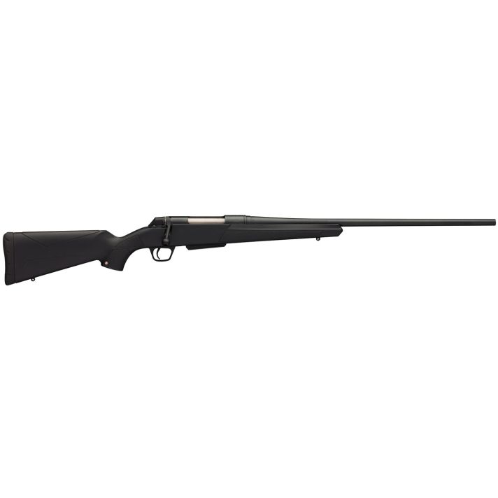 Winchester Repeating Arms 535700294 XPRFull Size 6.5 PRC 3+1 24" Black Perma-Cote Sporter Barrel, Black Perma-Cote Steel Receiver, Fixed Matte Black Synthetic Stock