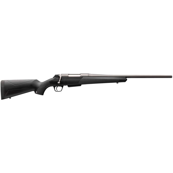 Winchester Repeating Arms 535720294 XPR Compact 6.5 PRC Caliber with 3+1 Capacity, 22" Barrel, Gray Perma-Cote Metal Finish & Matte Black Synthetic Stock Right Hand