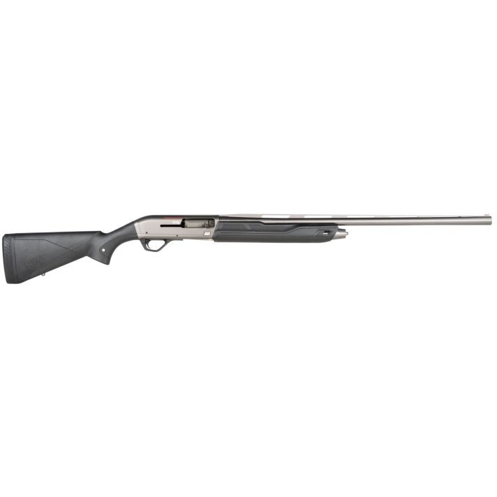 Winchester Repeating Arms 511251292 SX4 Hybrid 12 Gauge 28" 4+1 3.5" Gray Cerakote Rec/Barrel Black Stock Right Hand (Full Size) Includes 3 Invector-Plus Chokes