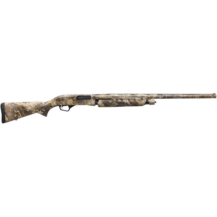 Winchester Repeating Arms 512402292 SXP Waterfowl Hunter 12 Gauge 28" 4+1 3.5" Overall TrueTimber Prairie Right Hand (Full Size) Includes 3 Invector-Plus Chokes
