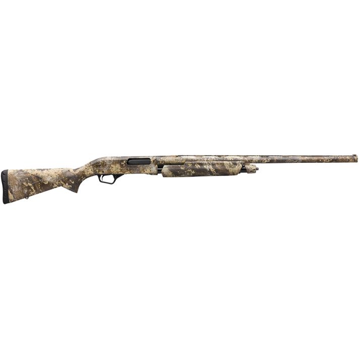 Winchester Repeating Arms 512402392 SXP Waterfowl Hunter 12 Gauge 28" 4+1 3" Overall TrueTimber Prairie Right Hand (Full Size) Includes 3 Invector-Plus Chokes