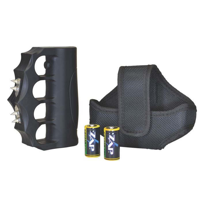 PSP ZAPBK950E Zap Blast Knuckles Extreme Range of Close Contact Rubber