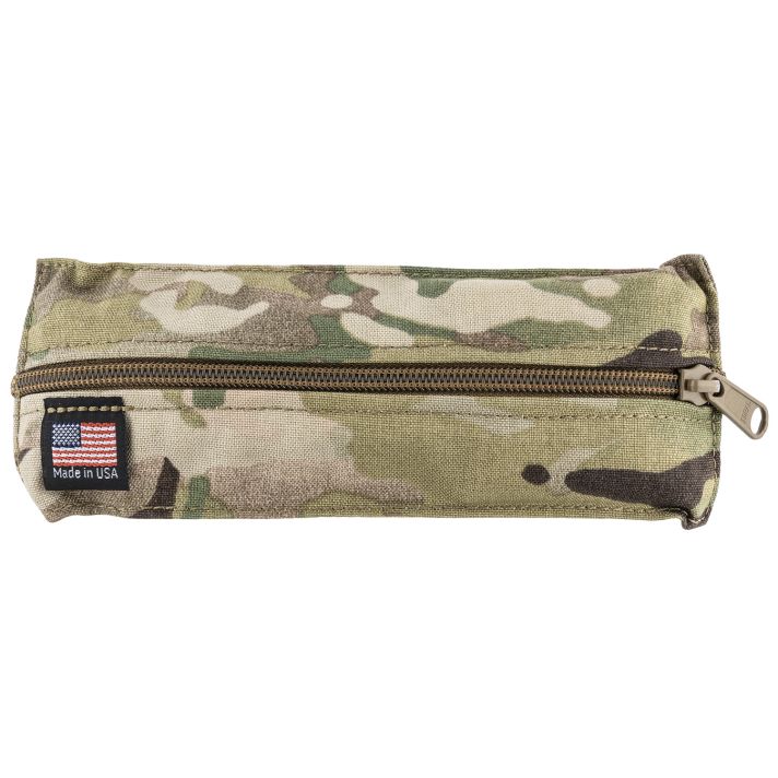 Pro-Shot RUCKMC5569MM Ruck Rod Cleaning System Multi-Caliber Pistol/Rifle Multi-Camo Zipper Pouch Case