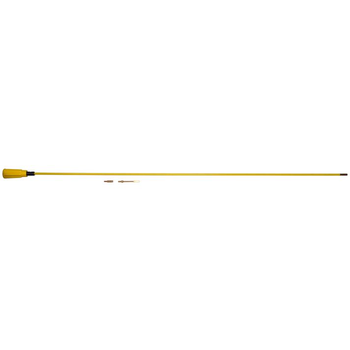 Pro-Shot CR36270 Coated Cleaning Rod .270 Cal Rifle #8-32 Thread 36" Steel