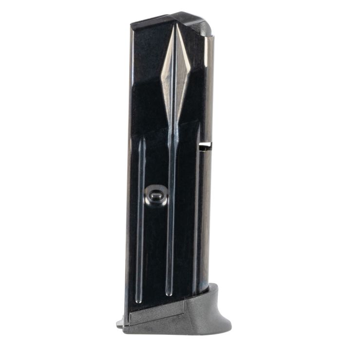 Mec-Gar MGSP910B Standard10rd 9mm Luger Fits Sig P2022/P2009 Blued Carbon Steel