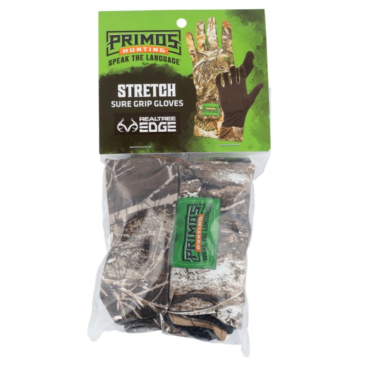 Primos PS6677 Stretch FitRealtree Edge Neoprene OSFA