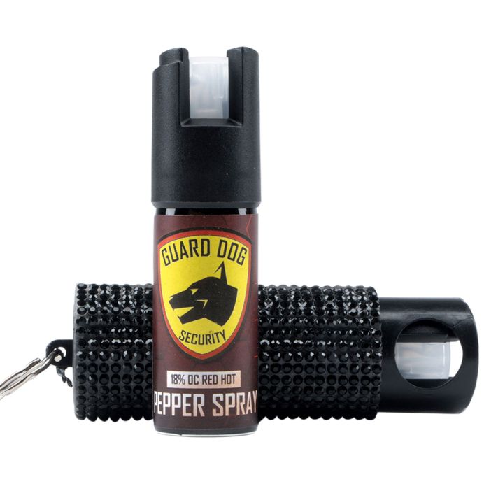 Guard Dog PSGDBOC181BK Bring It OnOC Pepper 0.50 oz