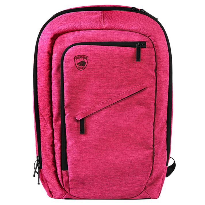 Guard Dog BPGDPSMPK Proshield Smart Bullet Proof Backpack Style w/ Pink Finish