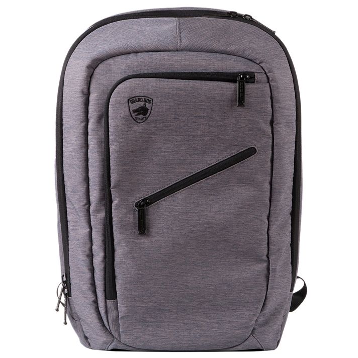 Guard Dog BPGDPSMGR Proshield Smart Bullet Proof Backpack Style w/ Gray Finish