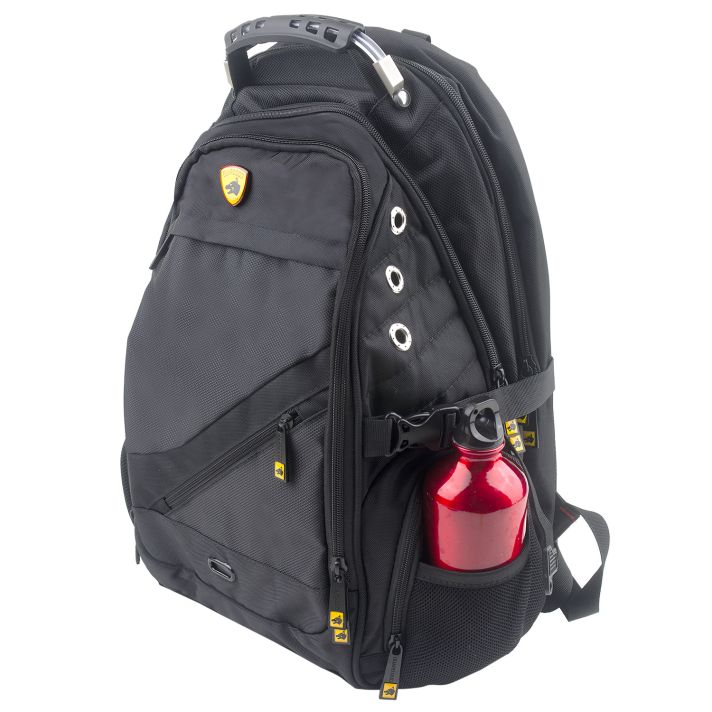 Guard Dog BPGDP2BK0 Proshield II Bullet Proof Backpack Style w/ Black Finish