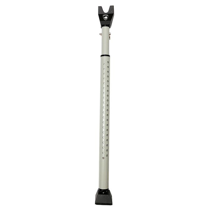 Guard Dog GSGDDK1000SL DoorKeeperWhite Steel