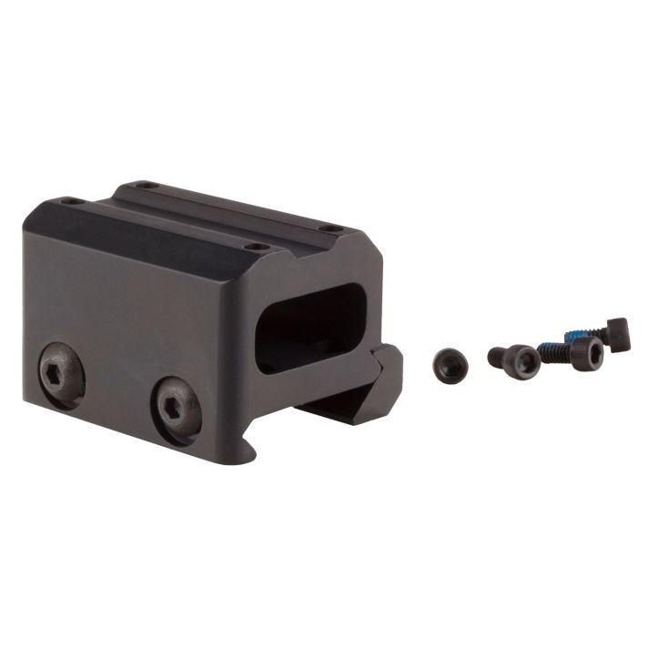 Trijicon AC32068 MRO Full Co-Witness MountBlack Anodized