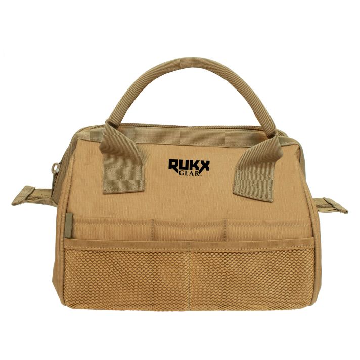 Rukx Gear ATICTTBT Tool BagTan 600D Polyester