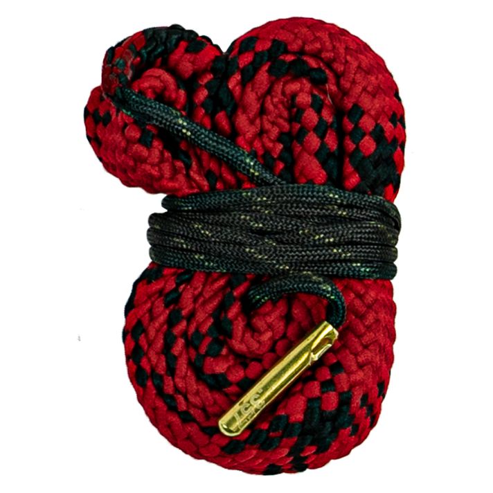 KleenBore RC9 Kwik Kleen One Pull Rope Cleaner .38/ .357/ .380 / 9mm Cal Handgun W/BreakFree CLP Wipe