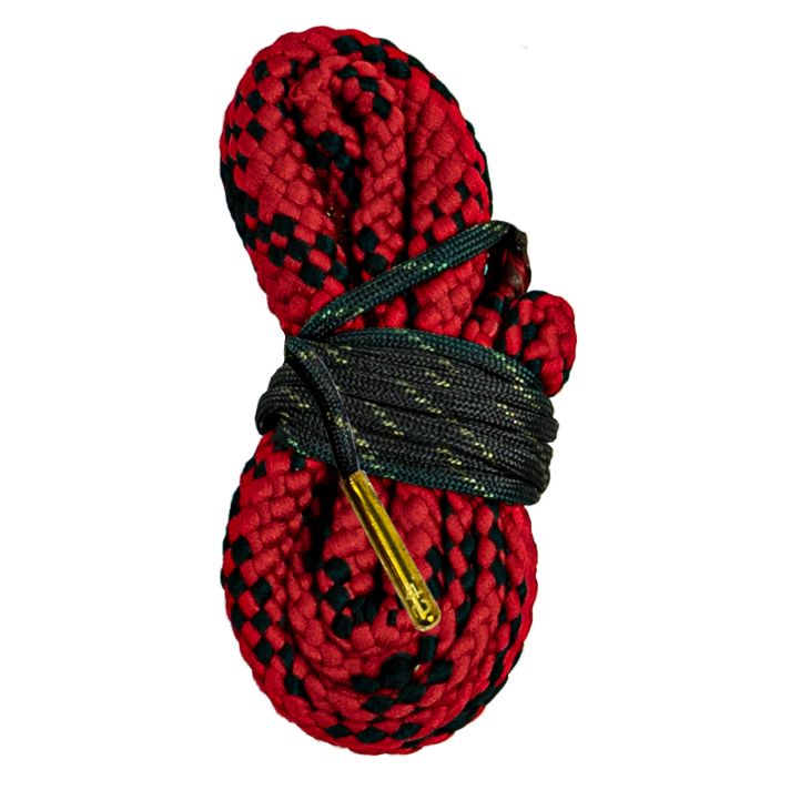 KleenBore RC45 Kwik Kleen One Pull Rope Cleaner .44/ .45 Cal Handgun W/BreakFree CLP Wipe