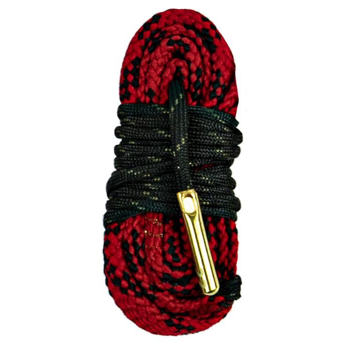 KleenBore RC556 Kwik Kleen One Pull Rope Cleaner .22/ .223/ .556mm Cal Rifle W/BreakFree CLP Wipe
