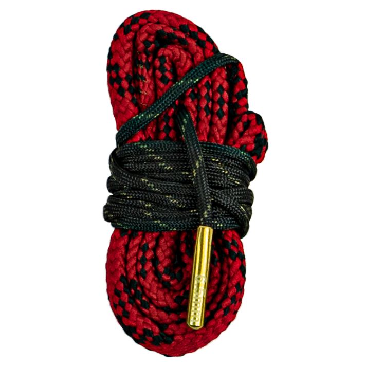 KleenBore RC65 Kwik Kleen One Pull Rope Cleaner .25/6.5mm Cal Rifle W/BreakFree CLP Wipe