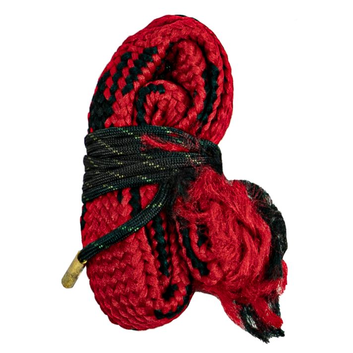 KleenBore RC20 Kwik Kleen One Pull Rope Cleaner 20 Gauge Shotgun W/BreakFree CLP Wipe