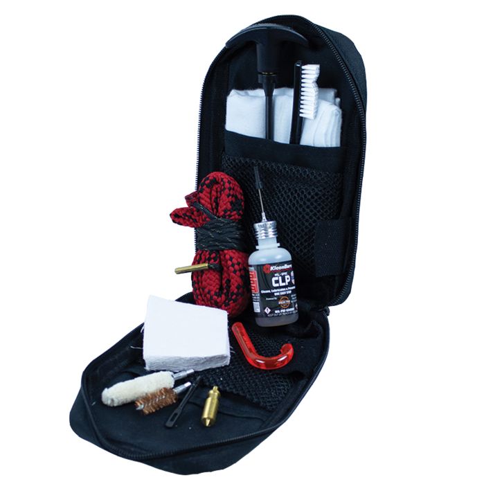 KleenBore PS50 Tactical LE Cleaning Kit .38/ .357/ 9mm Cal Handgun
