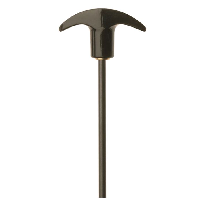 KleenBore OP106 Classic Cleaning Rod .22 - .45 Cal Handgun 6.5" w/Swivel Handle