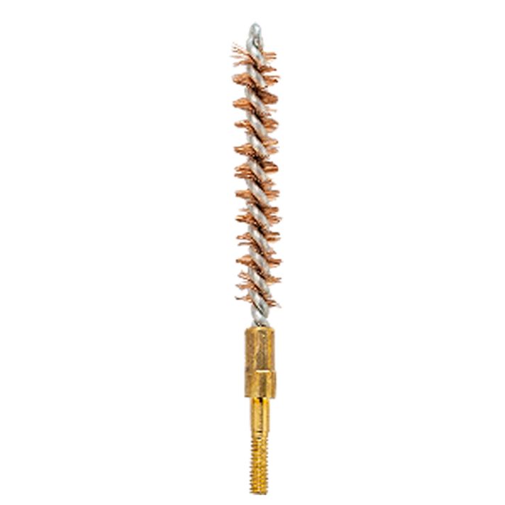 KleenBore A175 Bore Brush.17/ .177 Cal Rifle/Air Rifle #3-48 Thread Phosphor Bronze Bristles