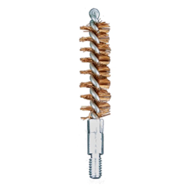 KleenBore A190 Bore Brush.38/ .357/ 9mm Cal Handgun 8-32" Thread Phosphor Bronze Bristles