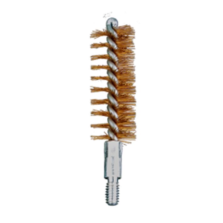 KleenBore A193 Bore Brush.50 Cal Handgun 8-32" Thread Phosphor Bronze Bristles