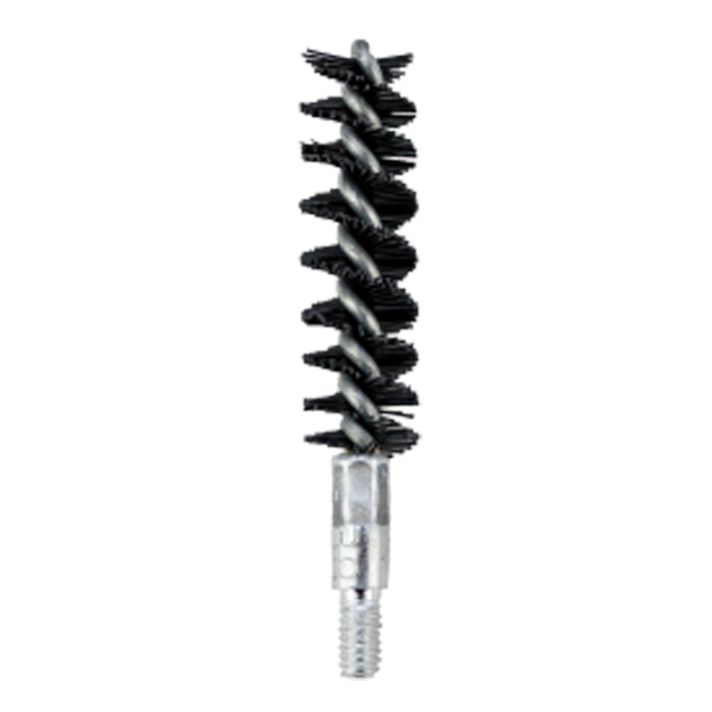 KleenBore A190N Bore Brush.38/ .357/ 9mm Cal Handgun 8-32" Thread Nylon Bristles
