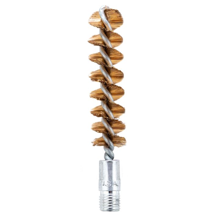 KleenBore BP194 Bore Brush.50 Cal Black Powder Rifle 5/16-27 Thread Phosphor Bronze Bristles