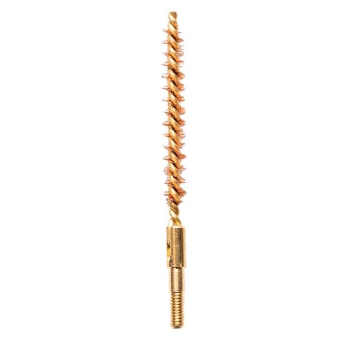 KleenBore M16B Military Style Bore Brush .223/ 5.56mm Cal Rifle #8-36 Thread Phosphor Bronze Bristles