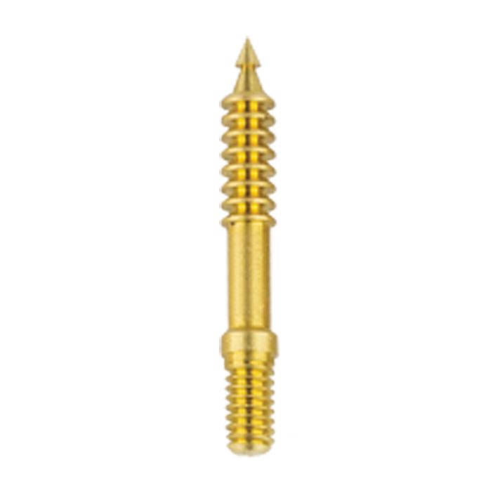 KleenBore JAG227 Precision Jag .22/ .25 Cal Rifle #8-32 Thread Barbed Point Tip