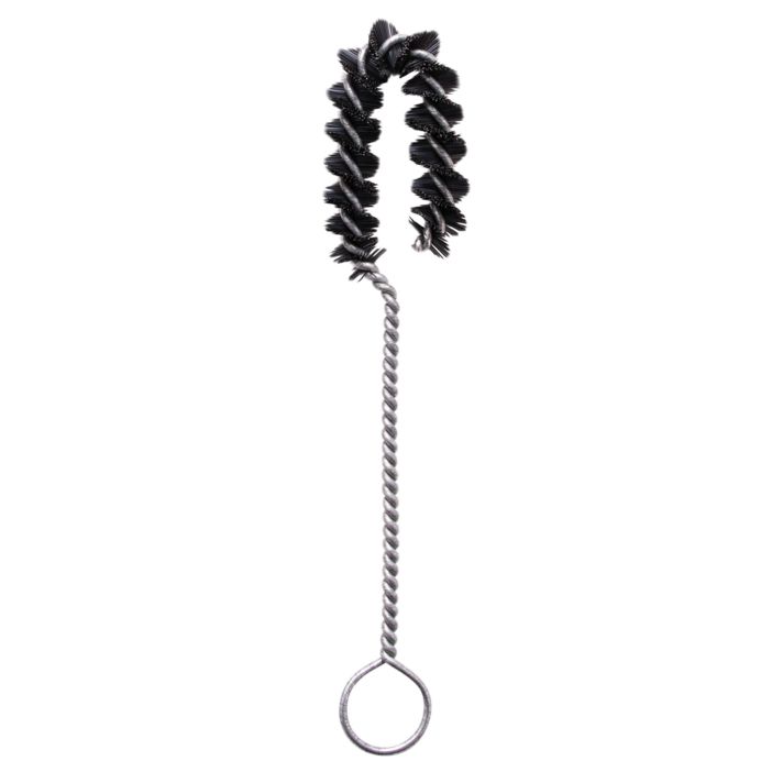 KleenBore MAG200 MagBrush Brush .22/ .25/ .380/ 9mm Handgun Nylon Bristles Compatible W/Straight Stacked Mags