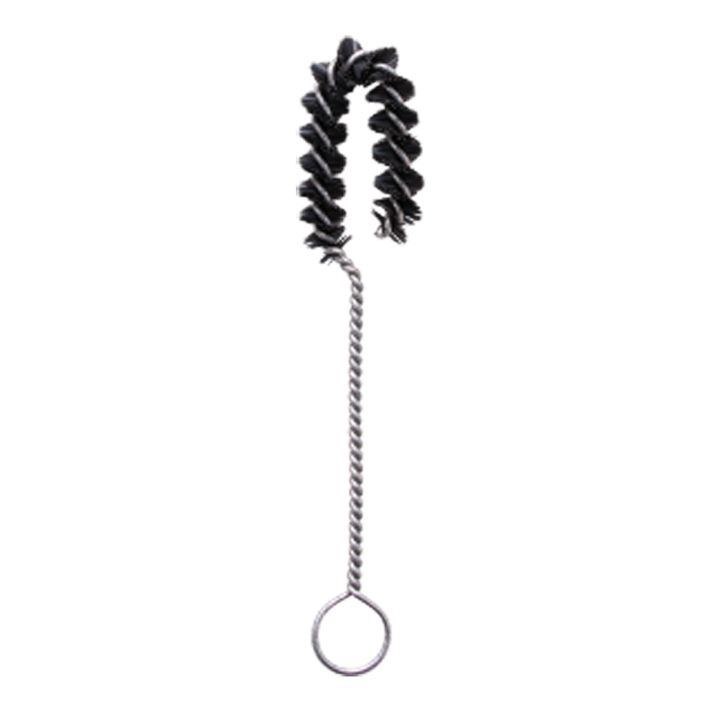 KleenBore MAG202 MagBrush.40/ .45/ 9mm/ 10mm Handgun Nylon Bristles Compatible w/Staggered Mags