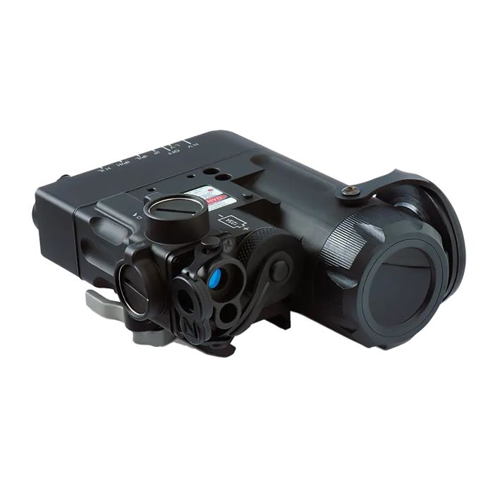 Steiner 9001 DBAL-D2Green/IR Laser Black