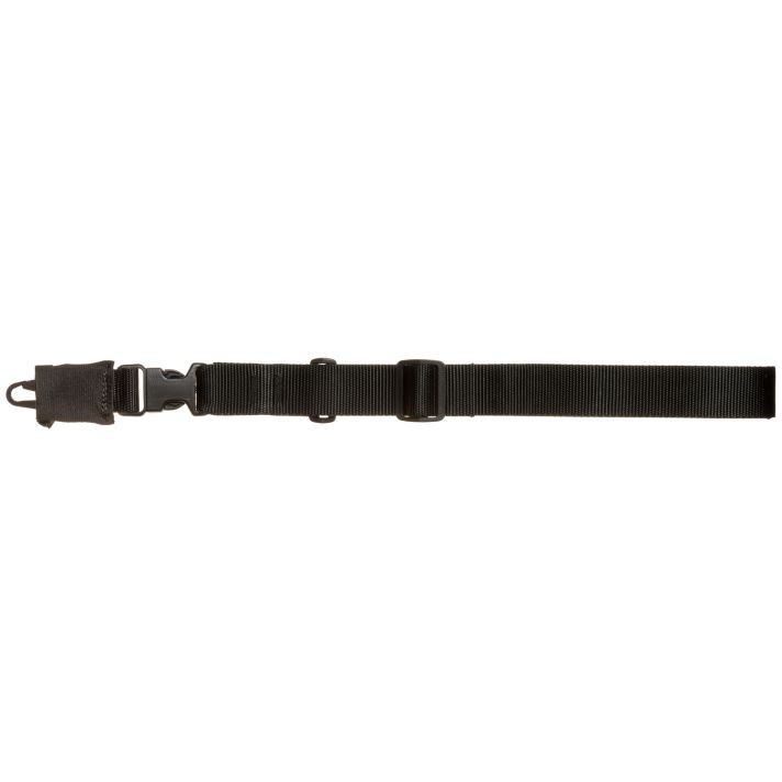 Tacshield T6005BK CQB Sling Black Webbing Single-Point Rifle/Shotgun