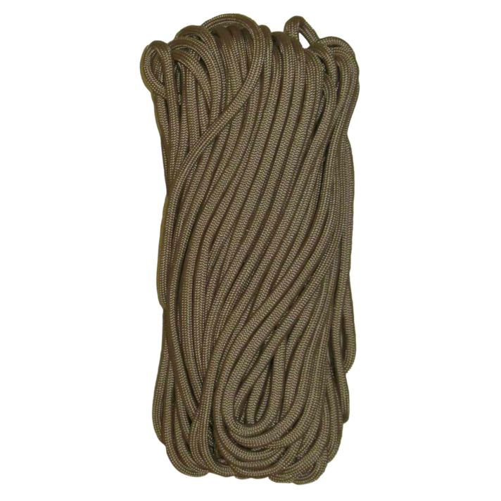 Tacshield 03001 550 CordOD Green Paracord 50' Long