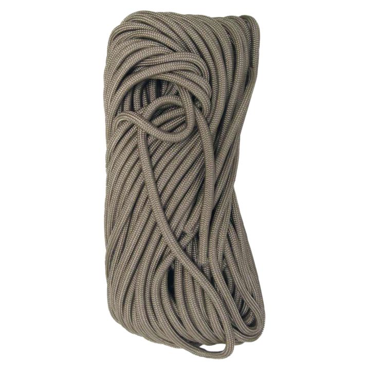 Tacshield 03002 550 CordCoyote Paracord 50' Long