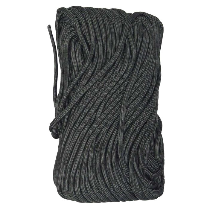 Tacshield 03011 550 CordOD Green Paracord 100' Long