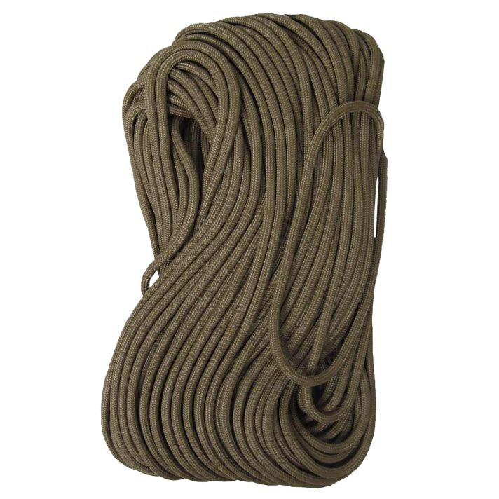 Tacshield 03012 550 CordCoyote Paracord 100' Long