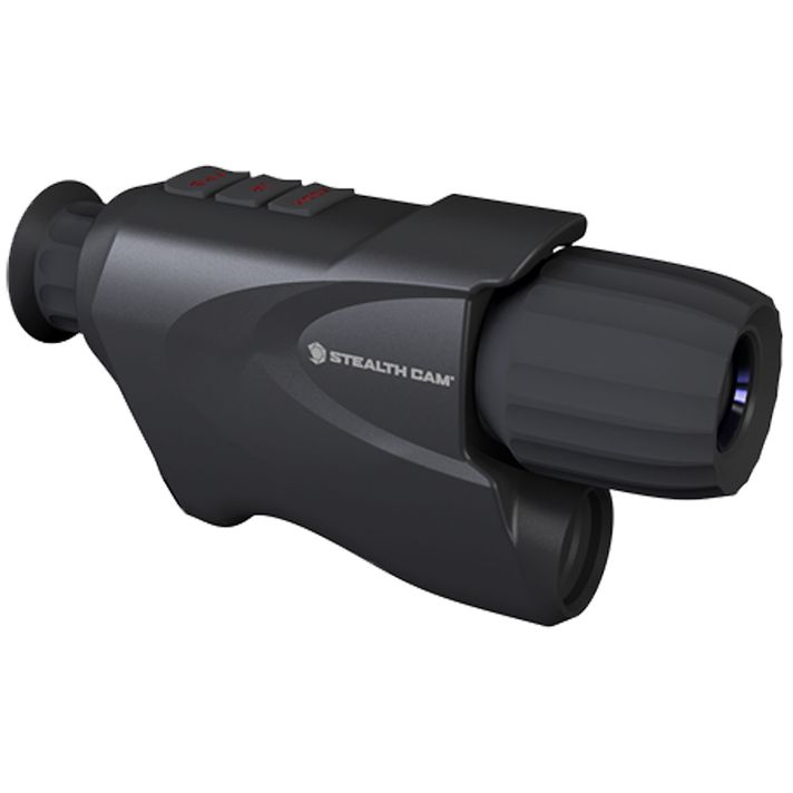 Stealth Cam STC-XNVM DigitalMonocular 3x 20mm Black Rubber Armor