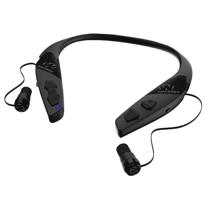 Walker's GWPBTNBT Razor XV 3.0 Headset 31 db Behind The Neck Bluetooth Enabled