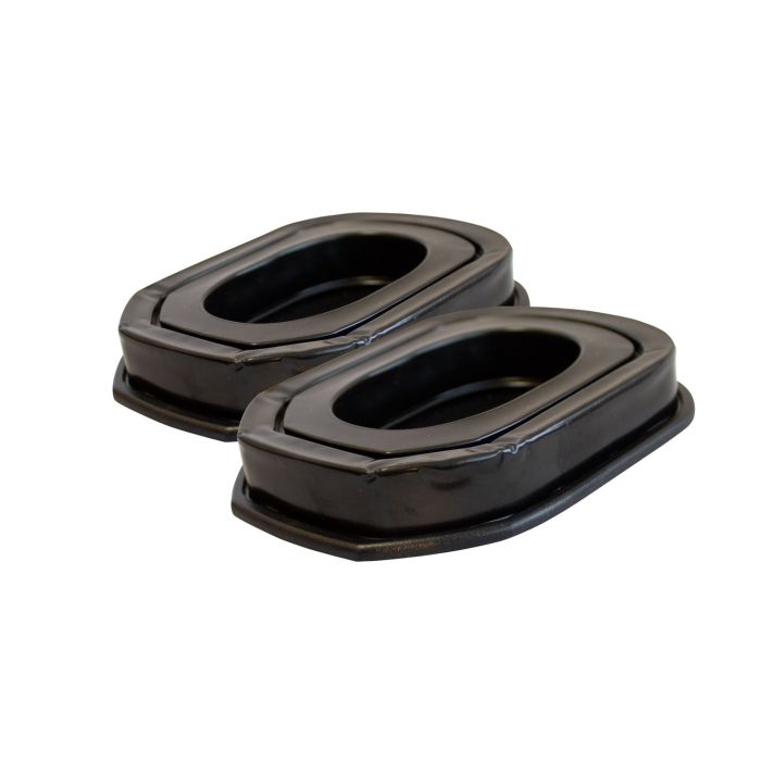 Walker's GWPGELPAD Gel Ear Padfor Razor/Xcel Series Muffs, Not Compatible With Razor Compact Series *SOLD AS A PAIR (2 Ear Pads)