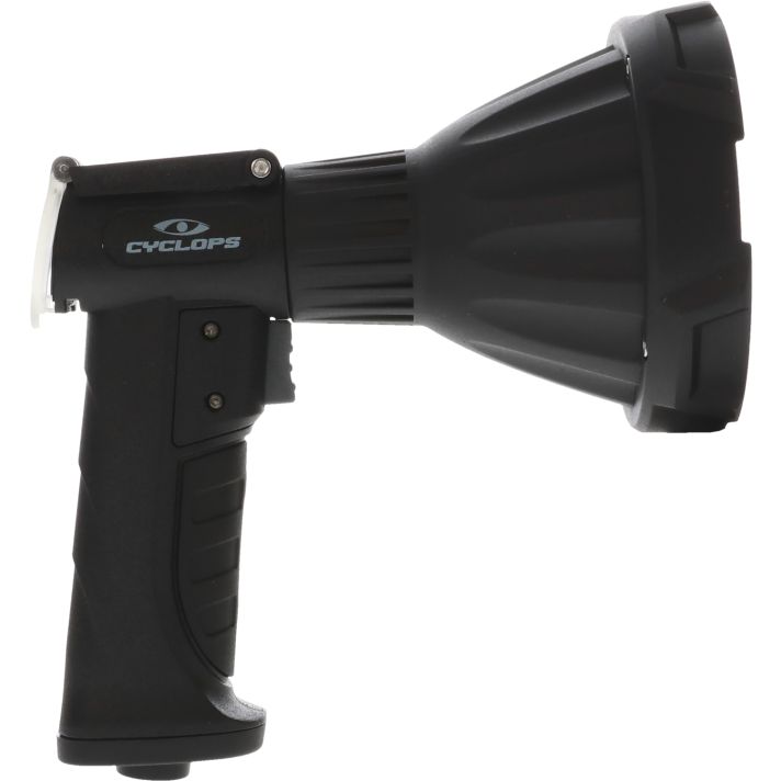 Cyclops CYCSP4000 RS 400050 Watt Cree LED Black Polymer/Aluminum