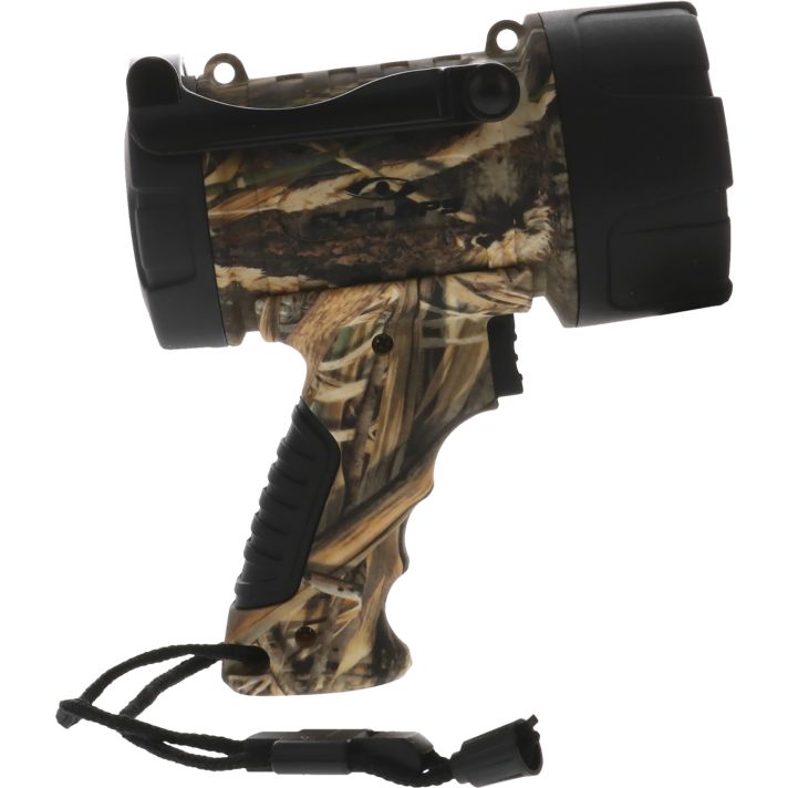 Cyclops CYC-350WPAA- Hand Held185/350 Lumens Red/Clear CREE XP-G2 LED Realtree Max-5 ABS Polymer