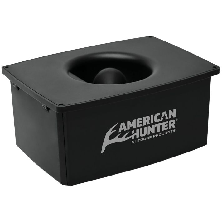 American Hunter AHEKIT Photocell Feeder Kit 2 Programs 1-30 Seconds Duration Black