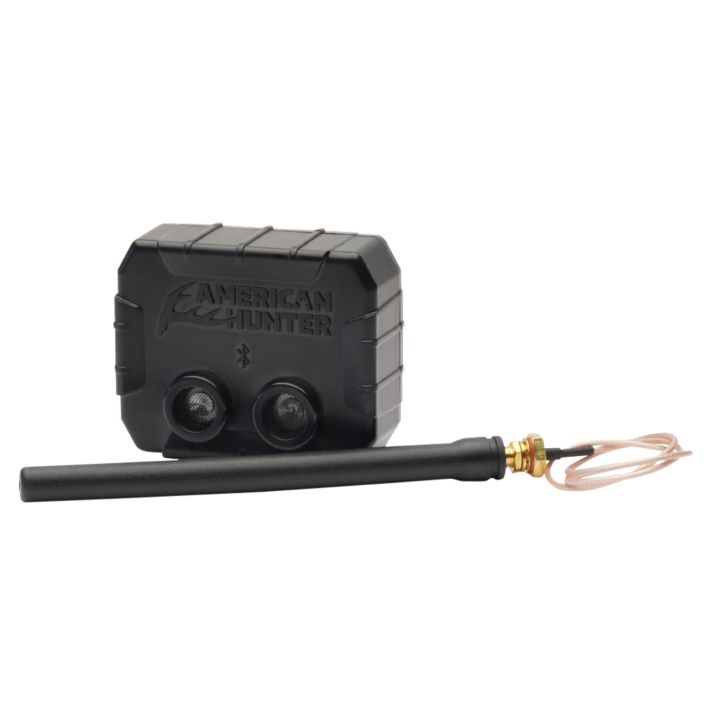 American Hunter AH-FMTR-ANT Feeder Meterwith Bluetooth & Antenna