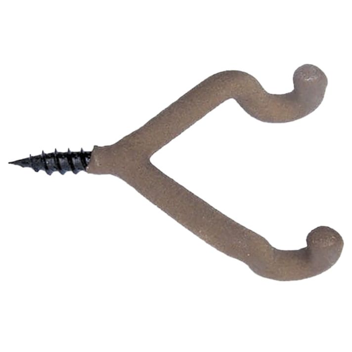 HME HMEDAH3 Dual Accessory Hook3 Pack
