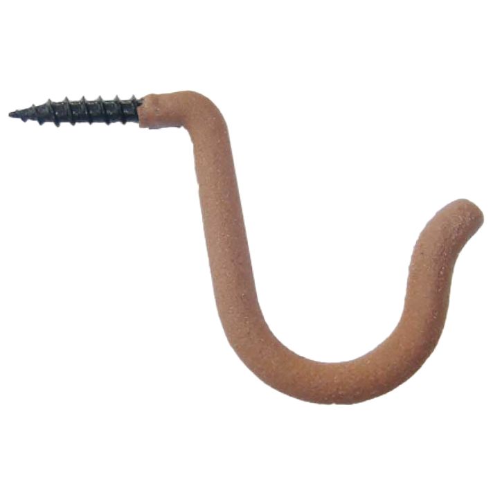 HME HMESAH6 Accessory Hook Single 6 Pack